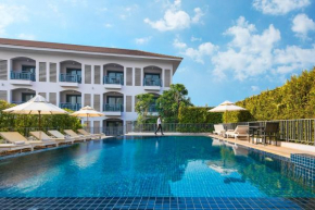 Отель Damrei Residence & Spa  Siem Reap